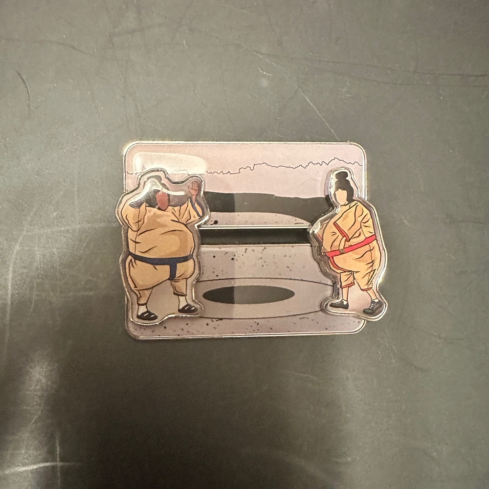 LE Office pin